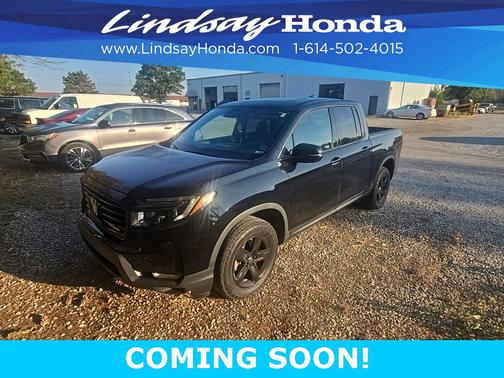 2023 Honda Ridgeline 