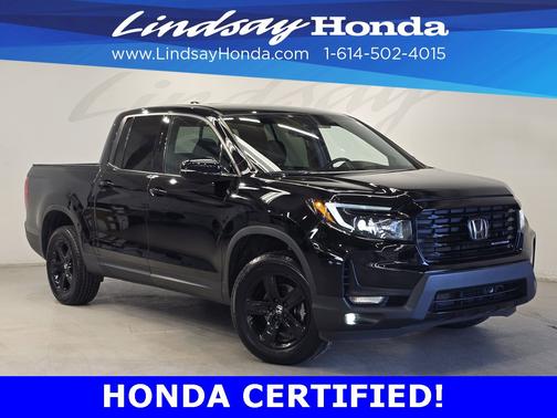2023 Honda Ridgeline