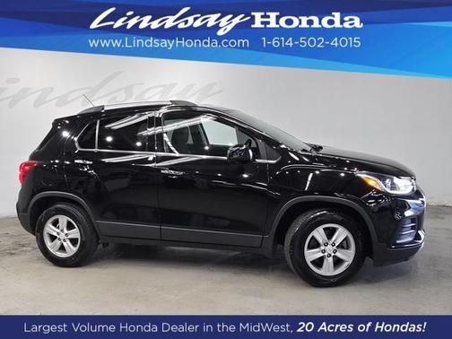2019 Chevrolet Trax LT