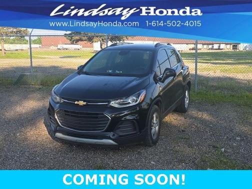 2019 Chevrolet Trax LT