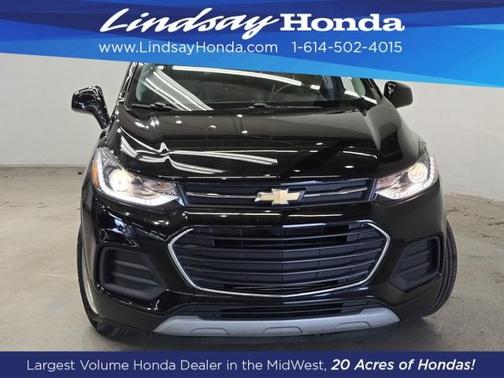 2019 Chevrolet Trax LT