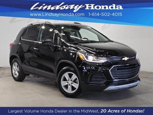 2019 Chevrolet Trax LT
