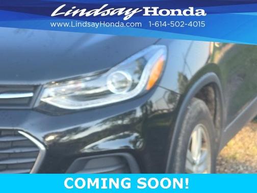 2019 Chevrolet Trax LT