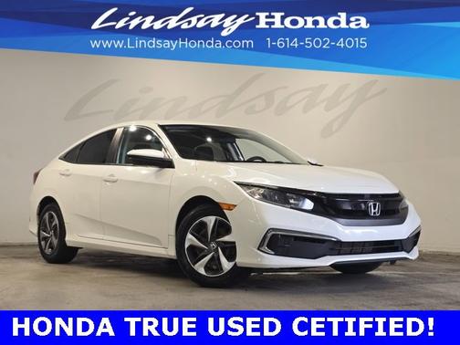 2020 Honda Civic