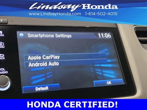 2022 Honda HR-V