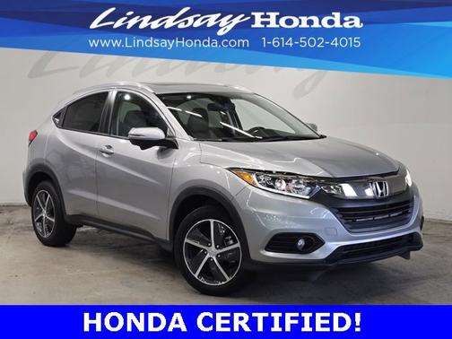 2022 Honda HR-V