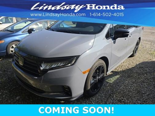 2024 Honda Odyssey