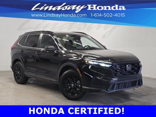 2025 Honda CR-V Hybrid 