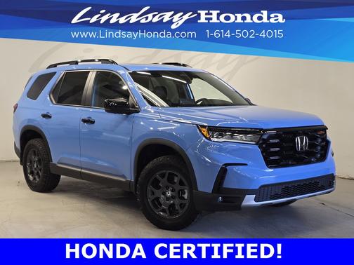 2024 Honda Pilot 