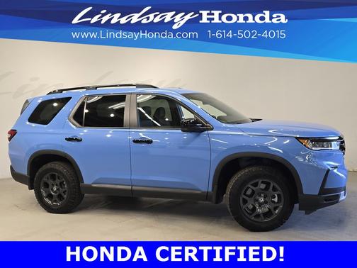 2024 Honda Pilot 