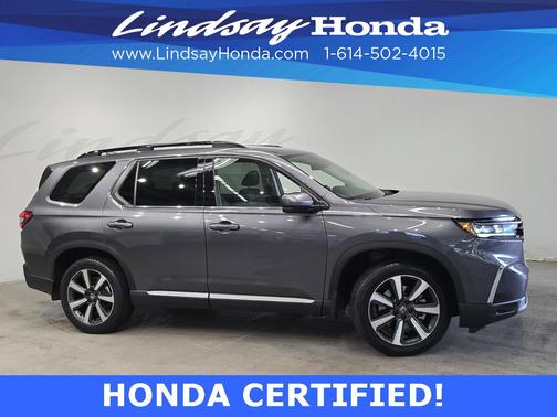 2023 Honda Pilot 