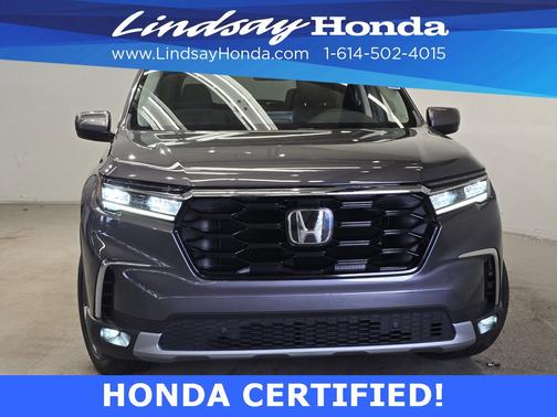 2023 Honda Pilot 