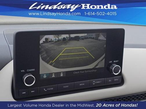 2025 Honda HR-V LX