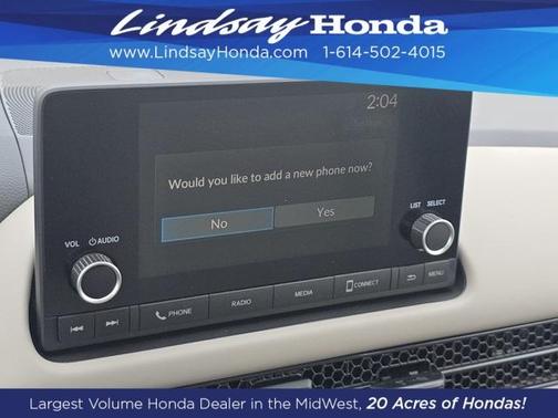 2025 Honda HR-V LX