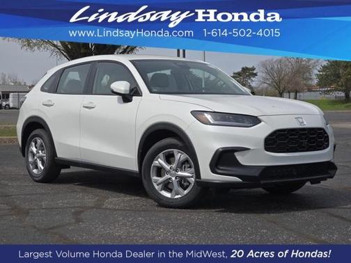 2025 Honda HR-V LX