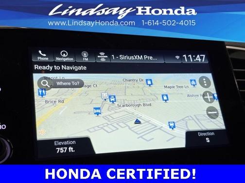 2022 Honda Pilot TrailSport