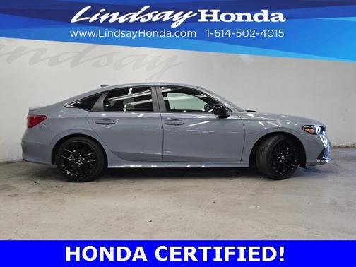 2022 Honda Civic