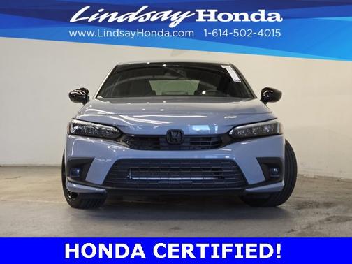 2022 Honda Civic