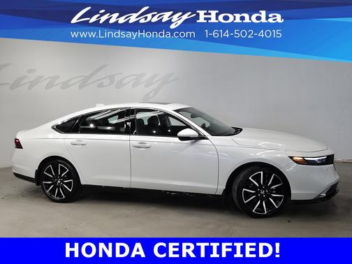 2023 Honda Accord Hybrid 