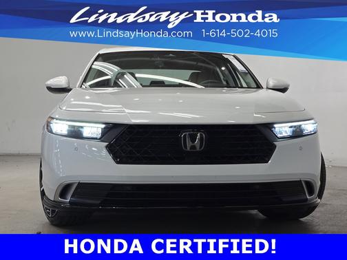 2023 Honda Accord Hybrid 