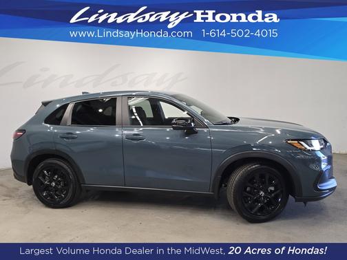 2023 Honda HR-V 
