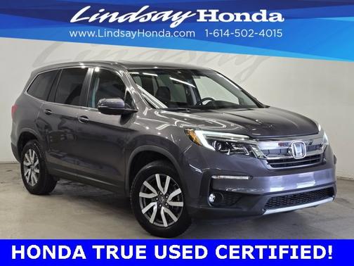 2019 Honda Pilot 