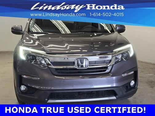 2019 Honda Pilot 