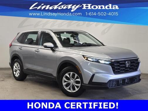 2023 Honda CR-V LX