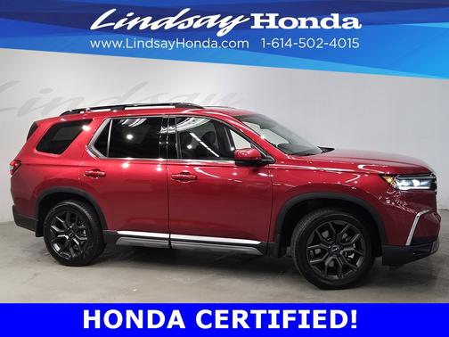 2024 Honda Pilot 