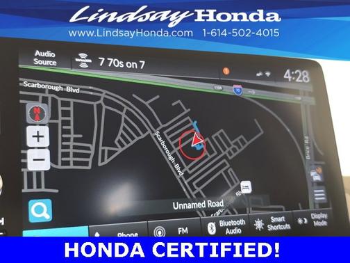 2023 Honda Pilot