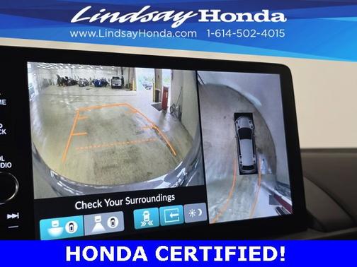 2023 Honda Pilot