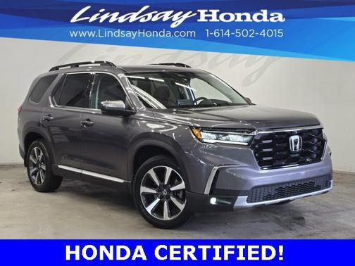 2023 Honda Pilot