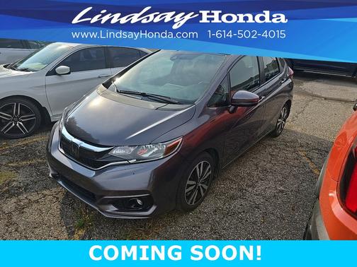 2018 Honda Fit 