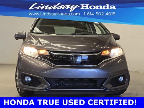 2018 Honda Fit