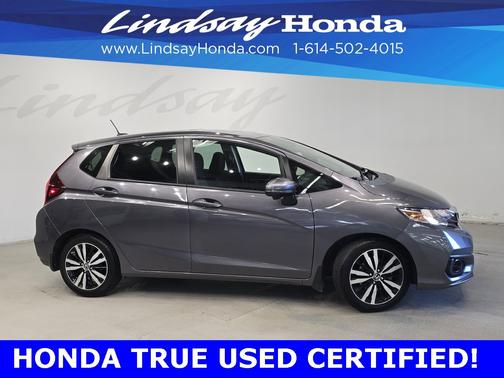 2018 Honda Fit