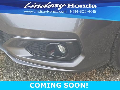 2018 Honda Fit 