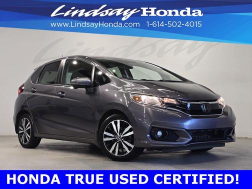 2018 Honda Fit