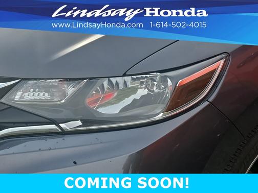 2018 Honda Fit 