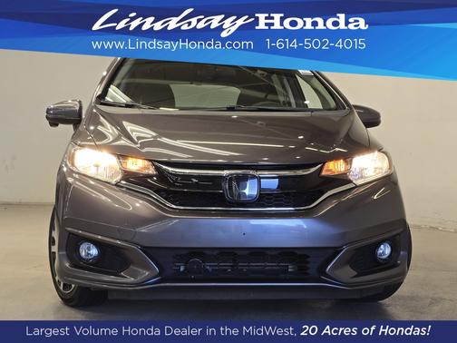 2018 Honda Fit 