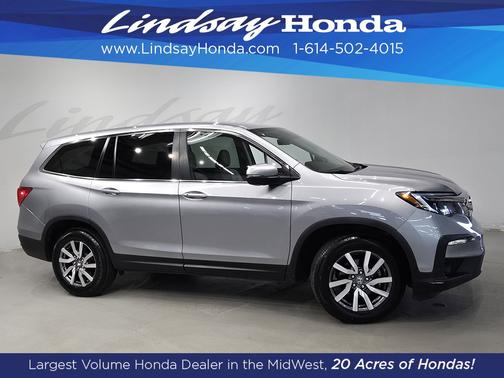2022 Honda Pilot