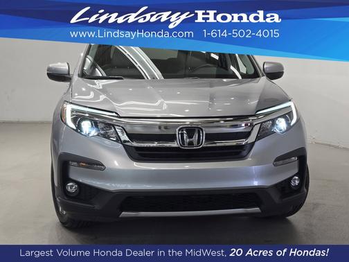 2022 Honda Pilot