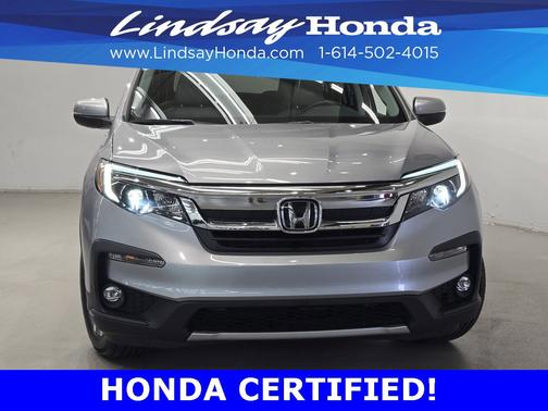 2022 Honda Pilot
