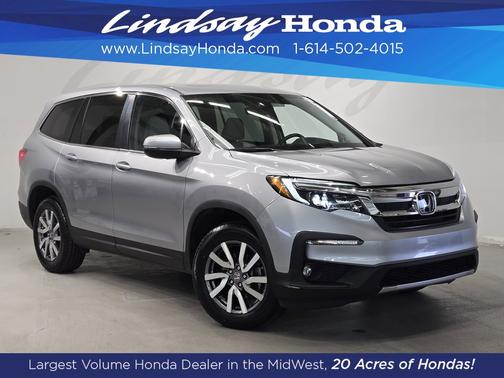 2022 Honda Pilot
