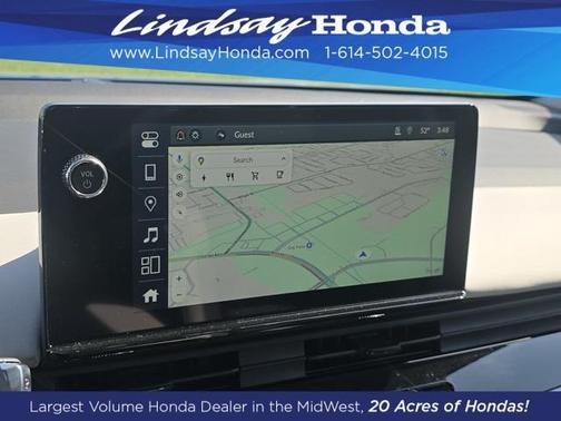 2025 Honda Prologue Touring