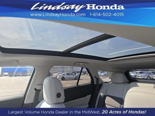 2025 Honda Prologue Touring