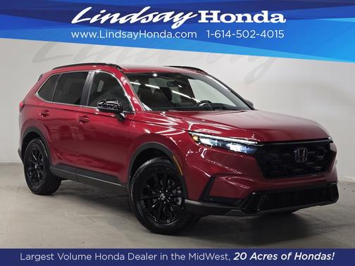 2024 Honda CR-V Hybrid