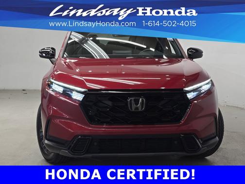 2024 Honda CR-V Hybrid 
