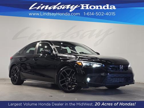2023 Honda Civic