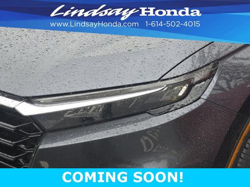 2023 Honda CR-V 
