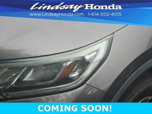 2016 Honda CR-V SE